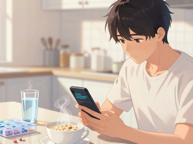 How to Use Text Message Reminders for Medication Schedules