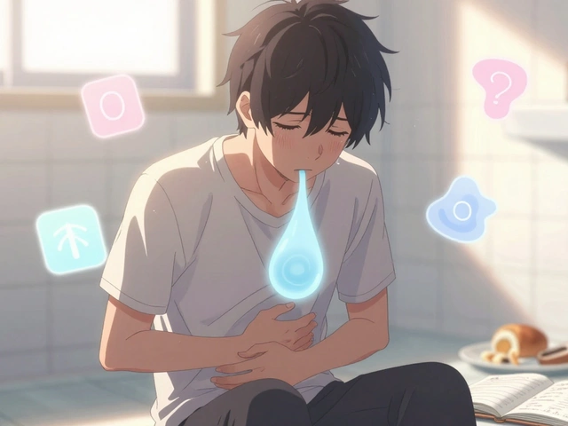 Irritable Bowel Syndrome: Symptoms, Triggers, and Medication Options