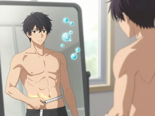 Metabolic Syndrome: How Waist Size, Triglycerides, and Glucose Control Are Linked