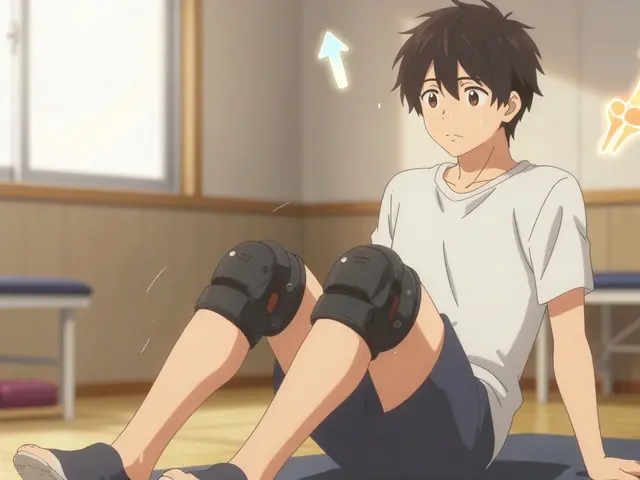 Physical Therapy for Joint Disorders: Improve Range of Motion and Build Strength