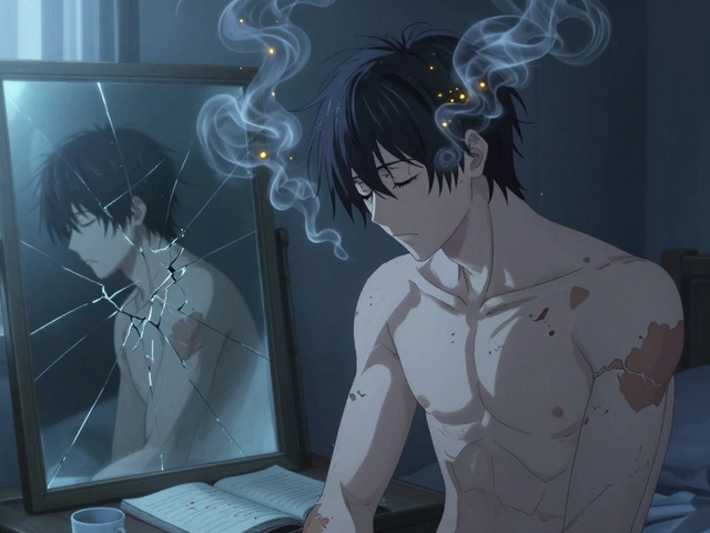 Psoriasis Triggers: How Stress, Infections, and Skin Barrier Care Affect Flares