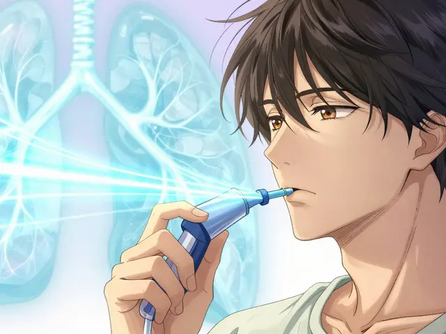 Pulmonary Function Tests: How to Interpret Spirometry and DLCO Results