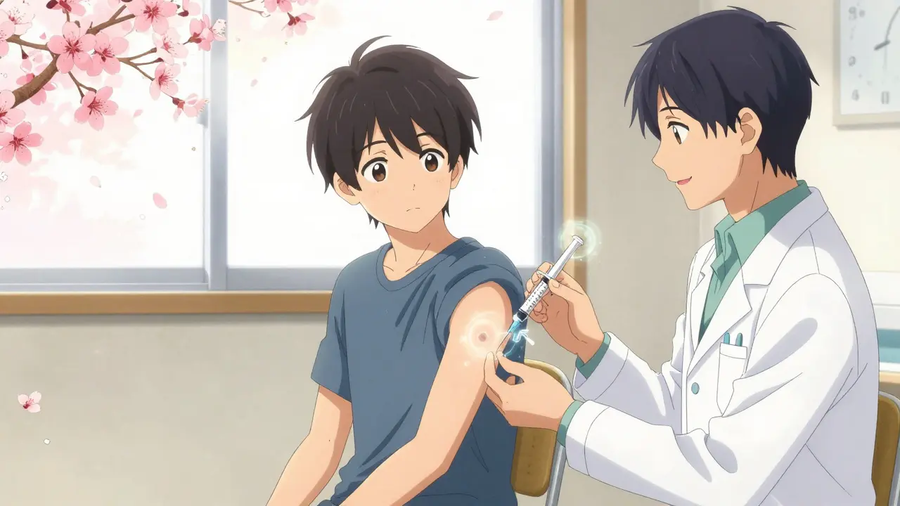 Allergen Immunotherapy for Asthma: Shots vs. SLIT Tablets