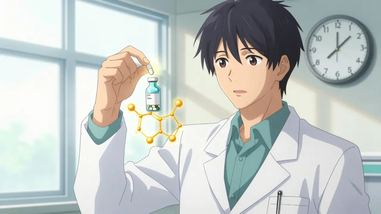 Calcium, Iron, and Mineral Interactions with Medications: What You Need to Know