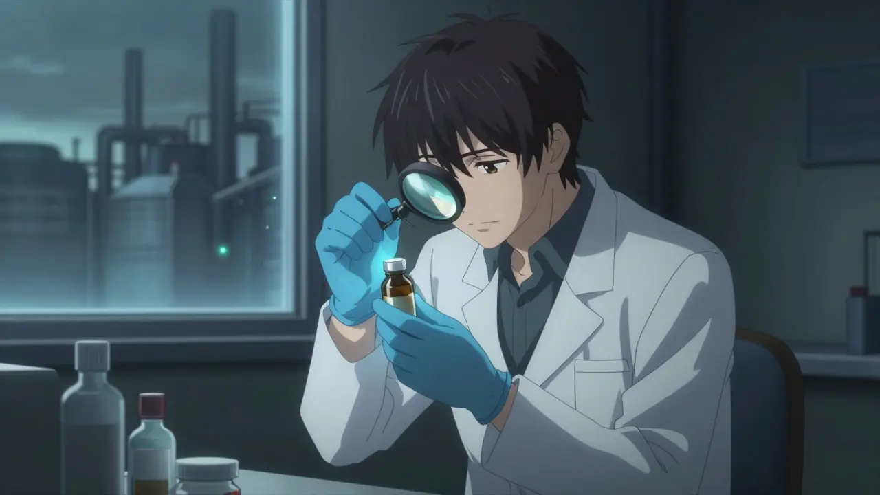 Generic Drug Contamination Risks: How to Prevent and Respond to Unsafe Medications