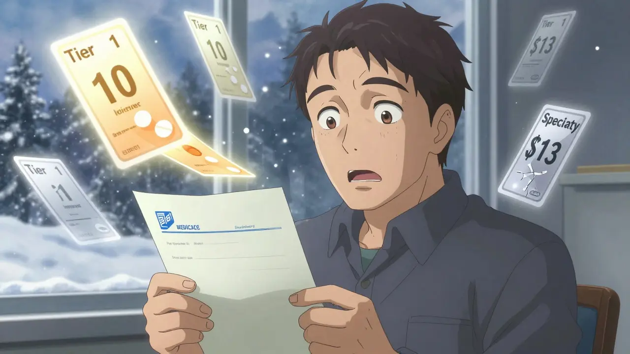 Insurance Changes and Generic Switching: How Formulary Updates Affect Your Prescription Costs in 2025