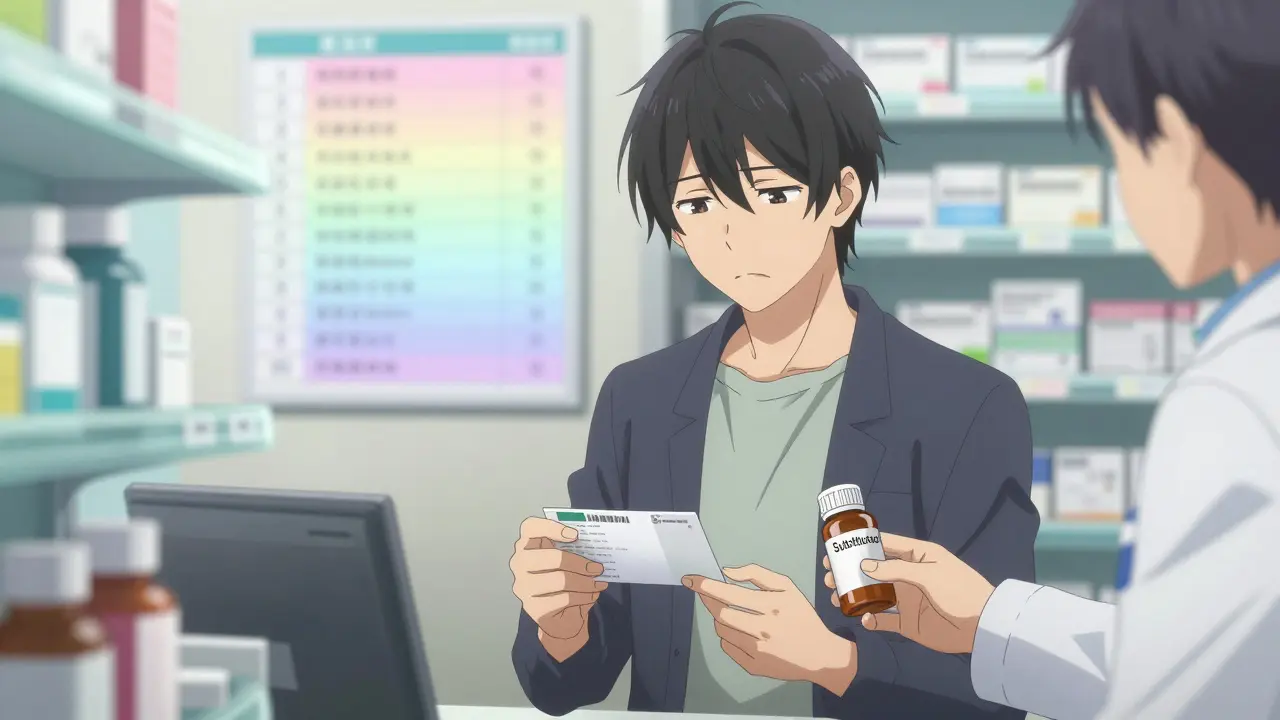 Medicare Part D Substitution: What You Can and Can’t Switch Without Approval