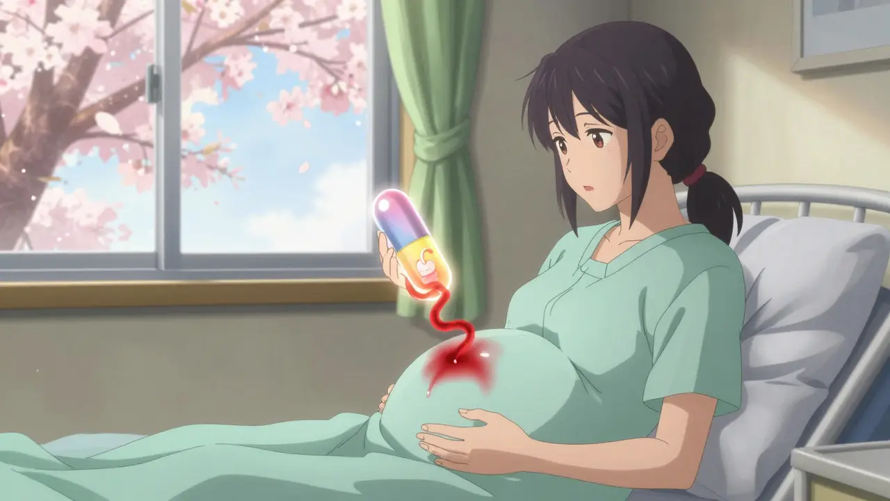 Thalidomide and Teratogenic Medications: History and Lessons in Pregnancy Safety