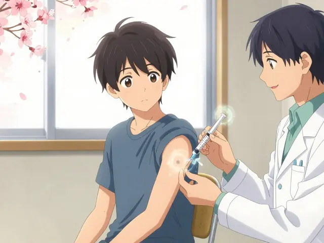 Allergen Immunotherapy for Asthma: Shots vs. SLIT Tablets