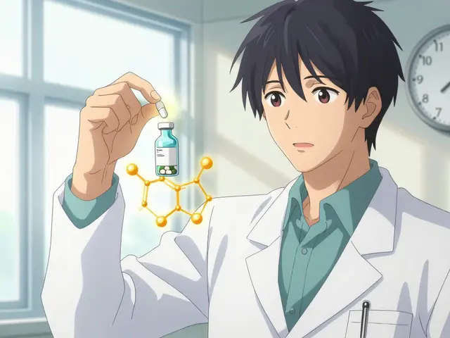 Calcium, Iron, and Mineral Interactions with Medications: What You Need to Know