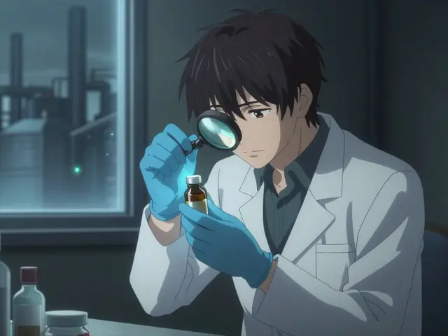 Generic Drug Contamination Risks: How to Prevent and Respond to Unsafe Medications