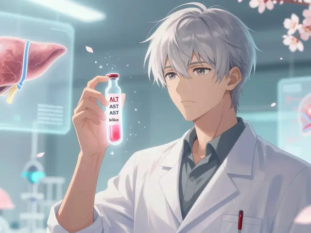 Liver Function Tests Explained: ALT, AST, Bilirubin, and What They Really Mean