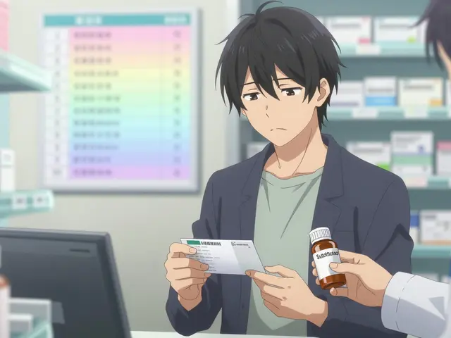 Medicare Part D Substitution: What You Can and Can’t Switch Without Approval