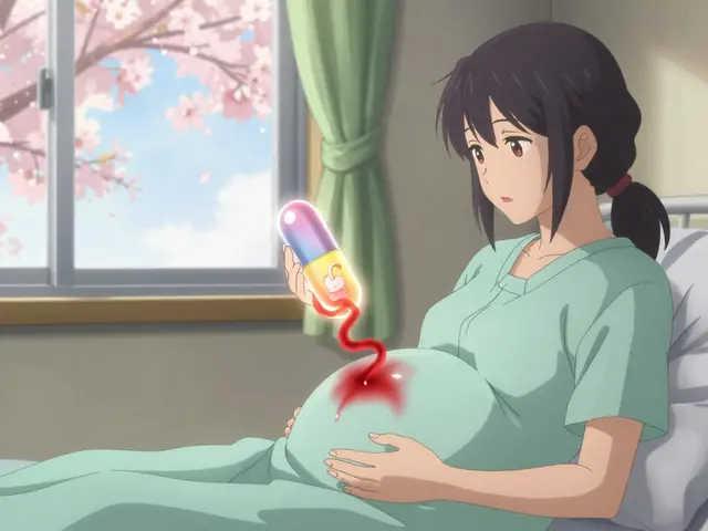 Thalidomide and Teratogenic Medications: History and Lessons in Pregnancy Safety