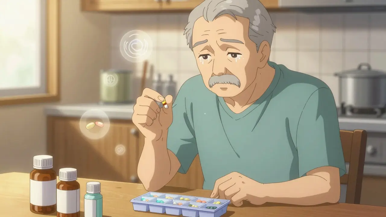 Elderly Patients Switching to Generics: What You Need to Know About Age-Related Risks and Benefits