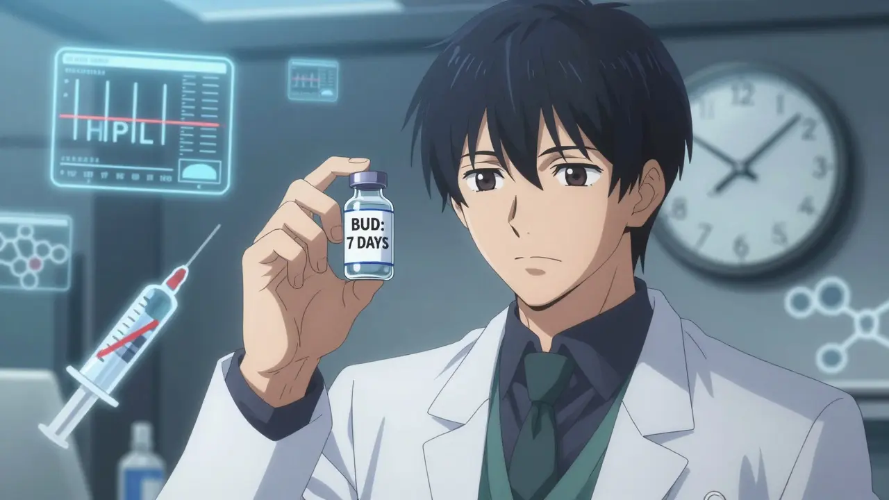 How to Interpret Beyond-Use Dates for Compounded Medications