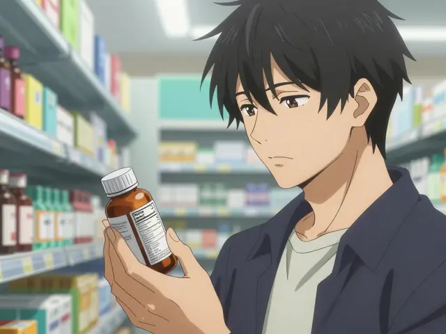 Best Practices for Choosing Safe OTC Medications at the Pharmacy