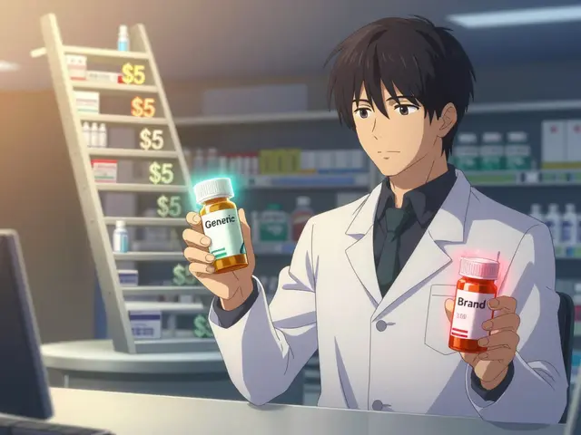 Generic Copays vs Brand Copays: Average 2024 Costs in U.S. Prescription Plans