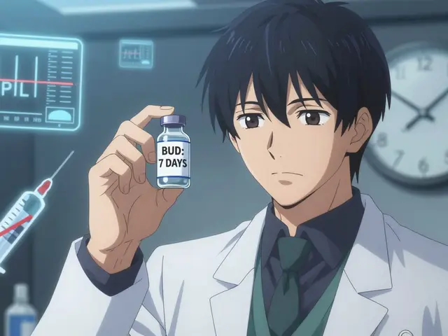 How to Interpret Beyond-Use Dates for Compounded Medications