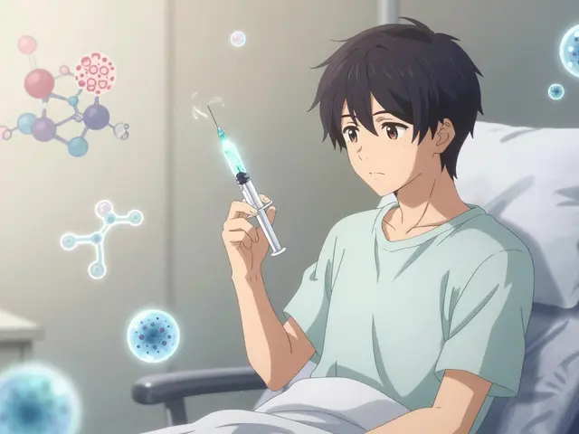 Immunogenicity in Biosimilars: Why Immune Responses May Differ From Reference Biologics