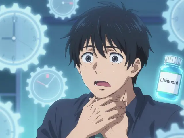 Time-to-Onset Patterns by Drug Class: When Common Medication Side Effects Start