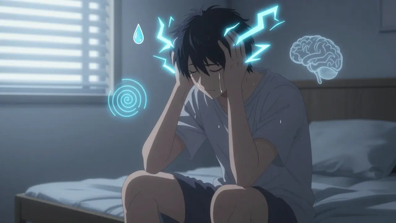 Antidepressant Discontinuation Syndrome: What It Is and How to Manage It Safely