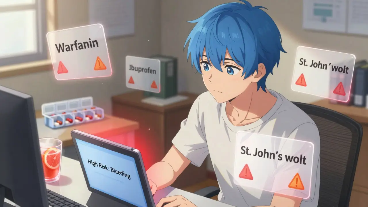 How to Use Drug Interaction Checkers: Step-by-Step Guide