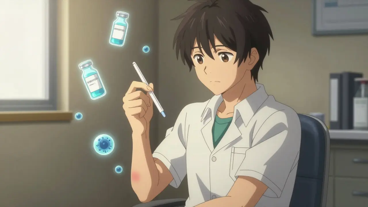 Managing Medication Allergies and Finding Safe Alternatives