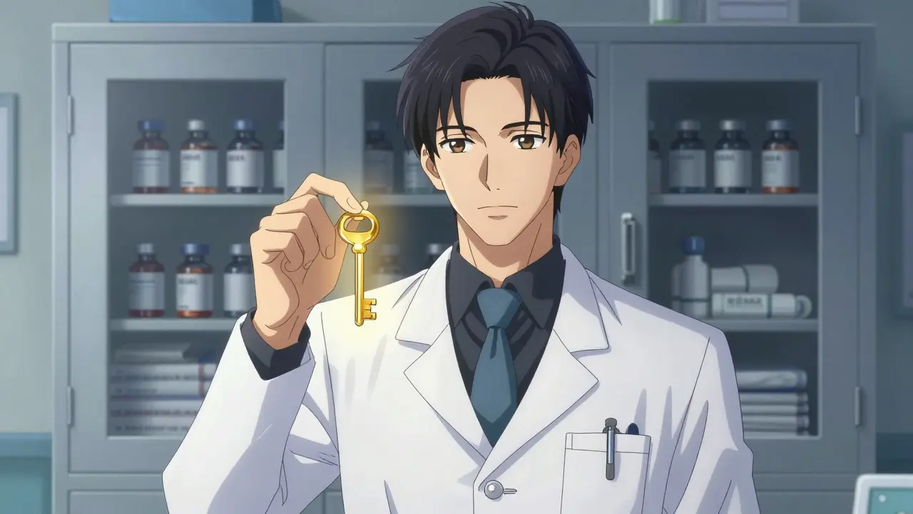 REMS Programs: Risk Evaluation and Mitigation Strategies Explained for Patients and Providers