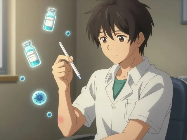 Managing Medication Allergies and Finding Safe Alternatives