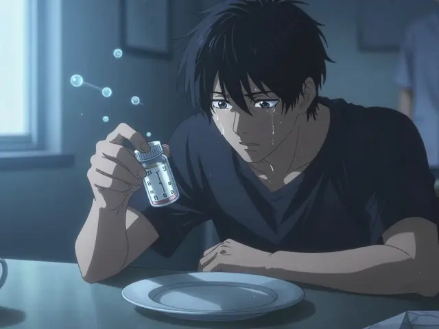 Meglitinides and Hypoglycemia: Why Irregular Meals Are Dangerous for These Diabetes Drugs