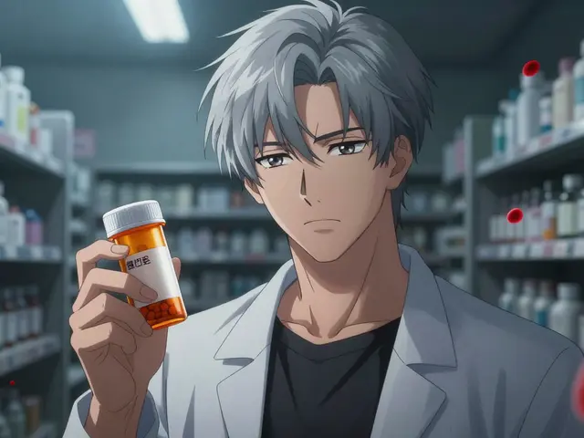 Nitrofurantoin and G6PD Deficiency: Understanding the Hemolytic Anemia Risk