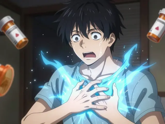 Serotonin Syndrome: Causes, Symptoms, and Emergency Response for Medications