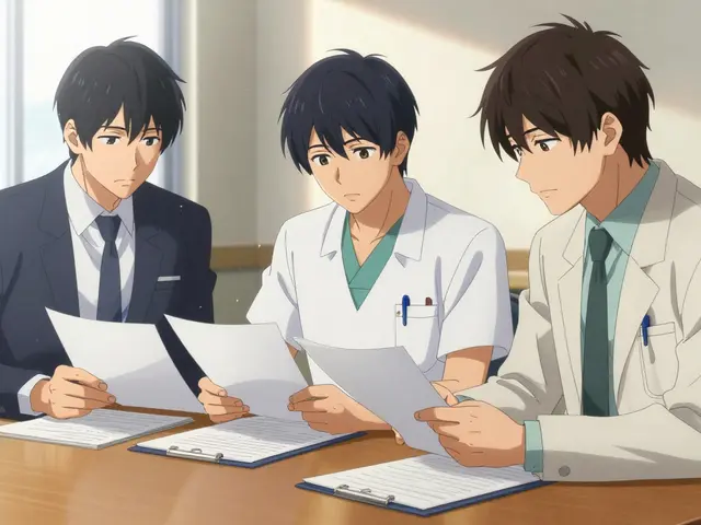 Understanding Institutional Formularies: Hospital and Clinic Substitution Policies Explained