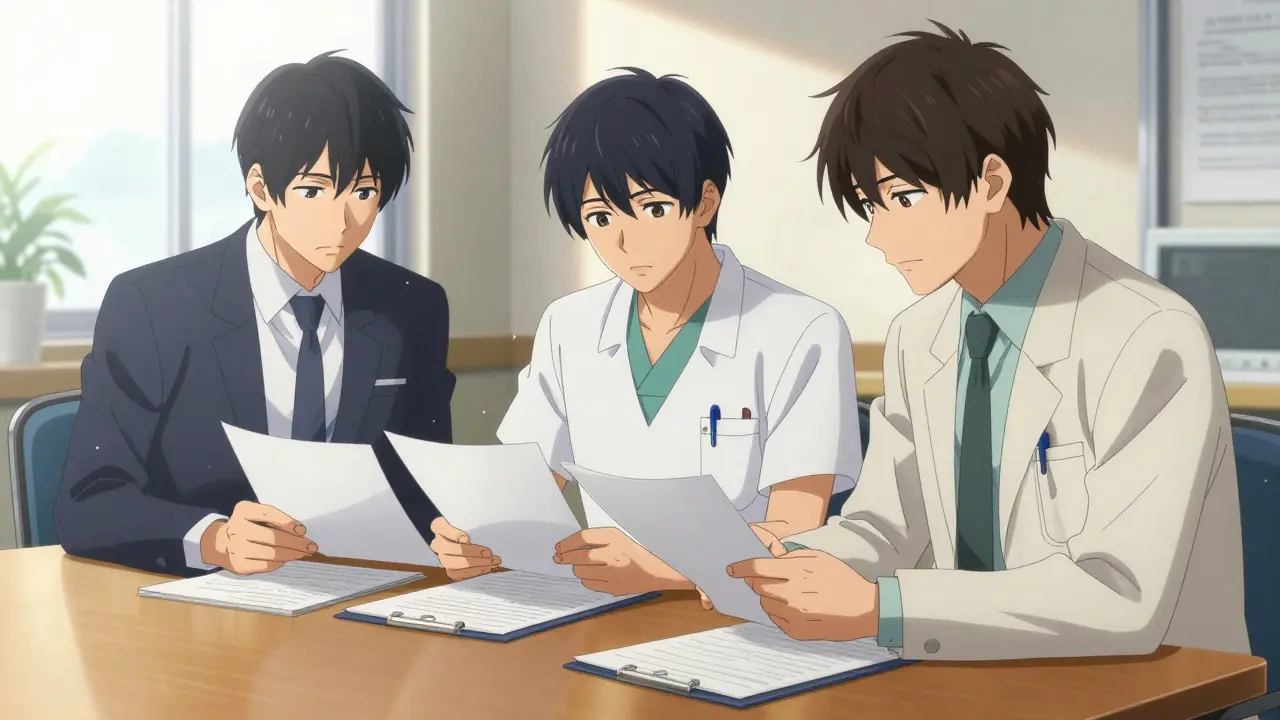 Understanding Institutional Formularies: Hospital and Clinic Substitution Policies Explained