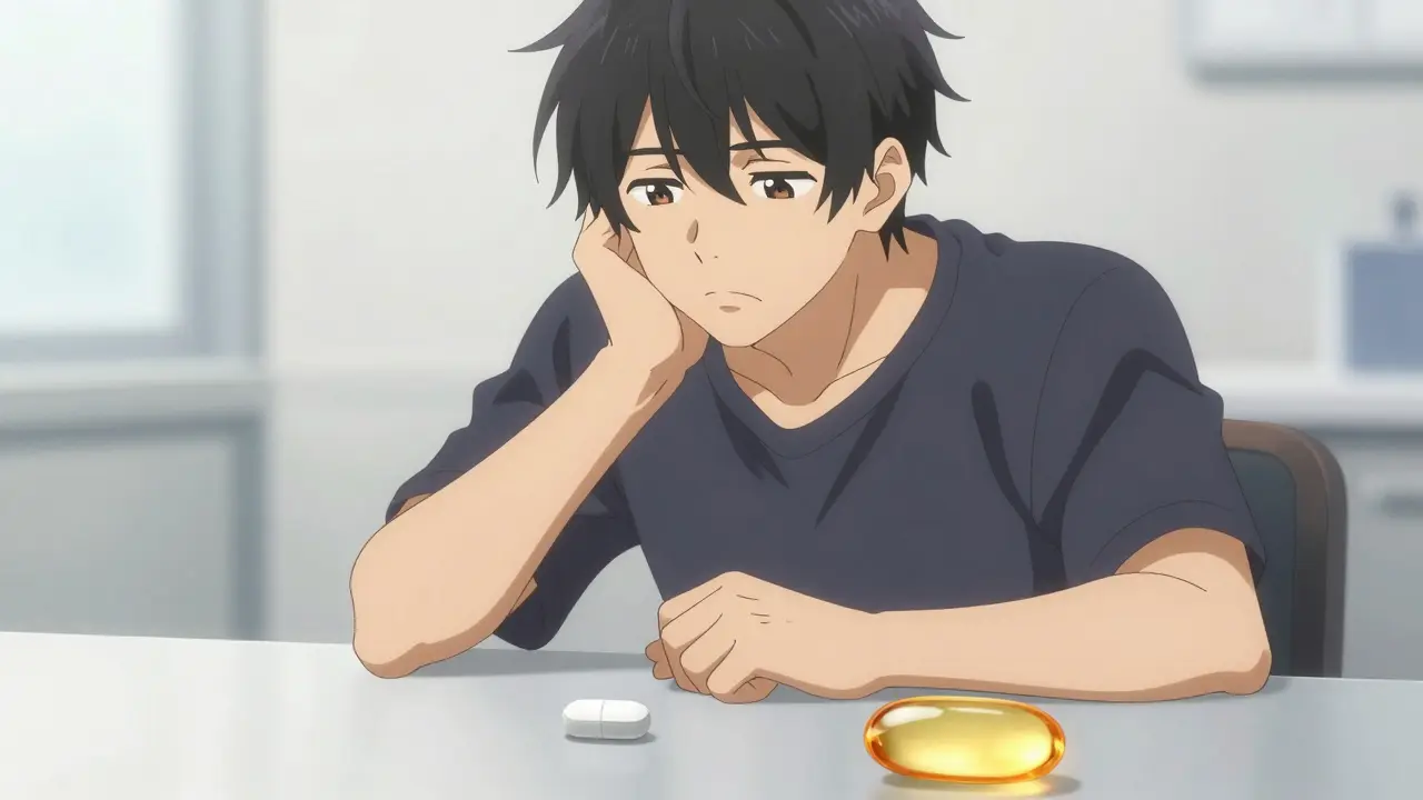 Fish Oil and Aspirin: Do They Increase Your Bleeding Risk?