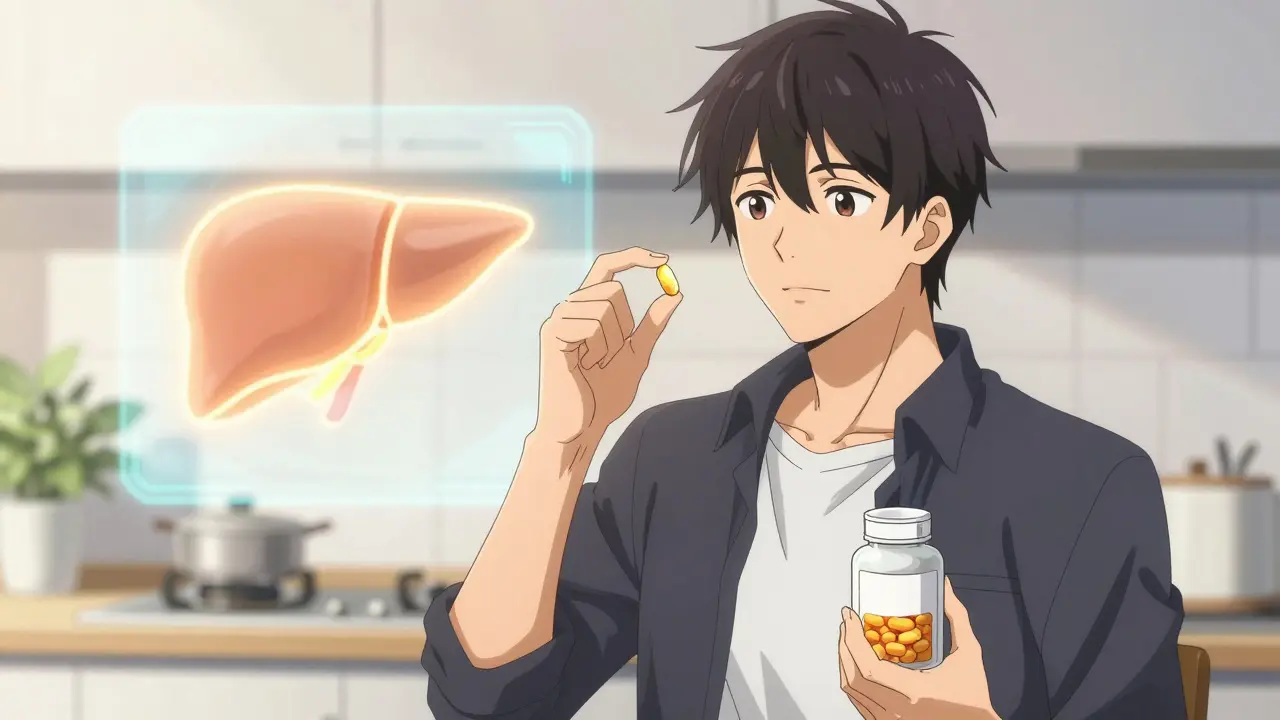 Herbal and Supplement Liver Toxicity: Which Natural Products to Avoid