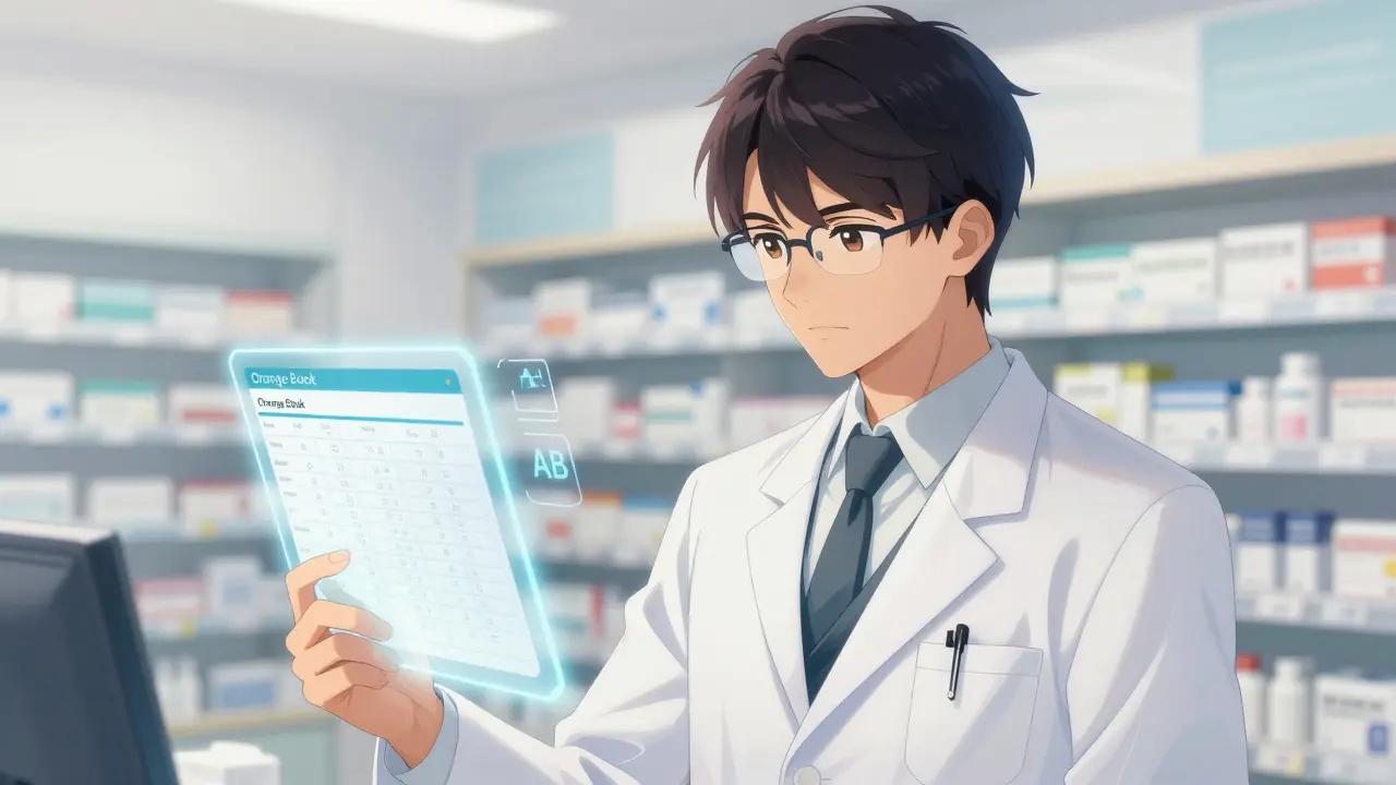 Therapeutic Equivalence Codes: How TE Codes Work for Generic Drug Substitution