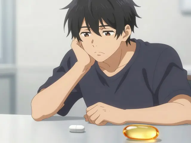 Fish Oil and Aspirin: Do They Increase Your Bleeding Risk?