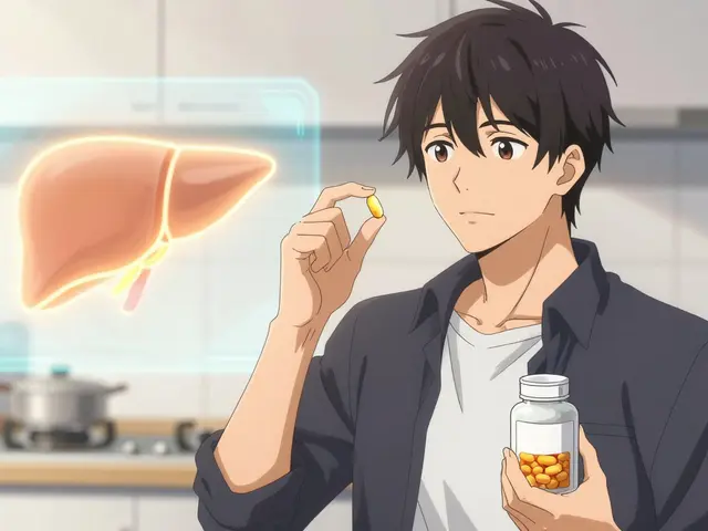 Herbal and Supplement Liver Toxicity: Which Natural Products to Avoid