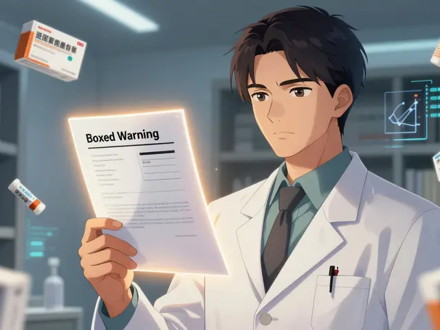 How to Understand Boxed Warning Label Changes Over Time: A Guide for Clinicians