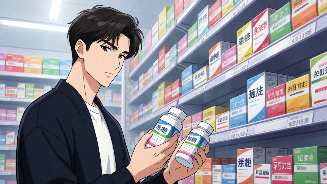 Safe Self-Care: A Practical Guide to OTC Medications