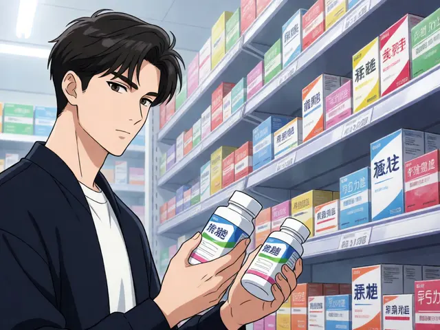 Safe Self-Care: A Practical Guide to OTC Medications
